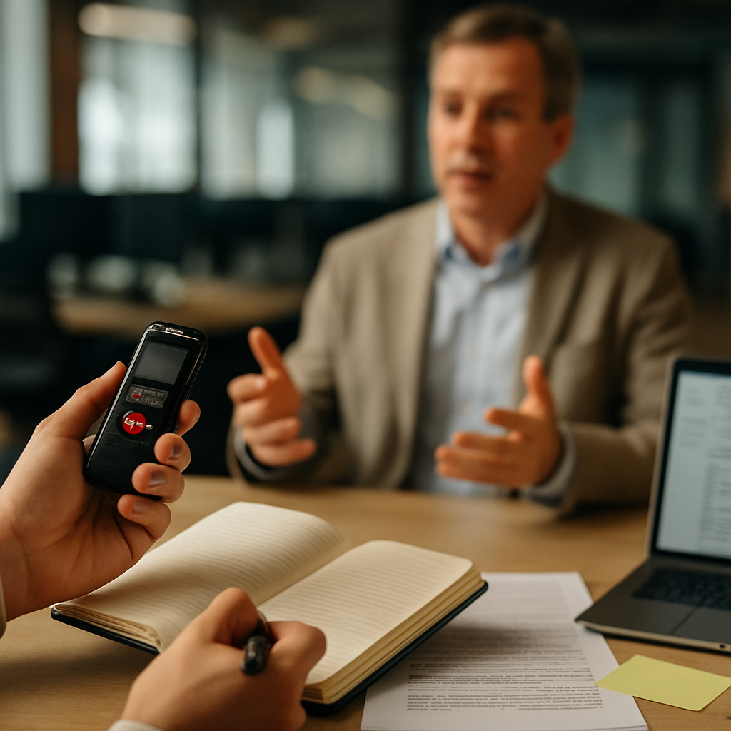 Interviewführung und Zitatverwaltung mit der Big Newspaper Group 14a34310 eb1b 4dea ba04 f807ef397eb7